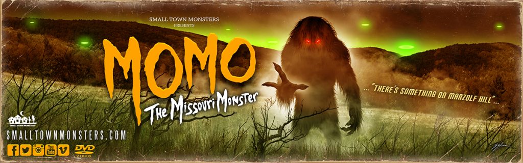 70s Grindhouse Homage MOMO: THE MISSOURI MONSTER Arrives September 20th on DVD and VOD from Small Town Monsters