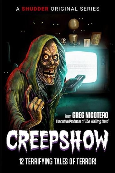 The First Episode of CREEPSHOW is Now Available to Stream on Shudder!