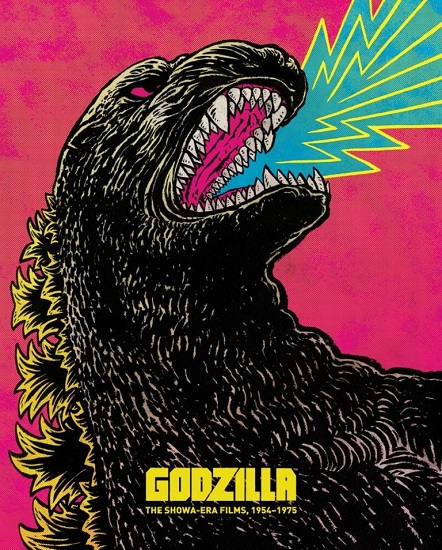 New Trailer for GODZILLA: THE SHOWA-ERA FILMS 15-Movie Blu-ray Collection, Coming This October from Criterion