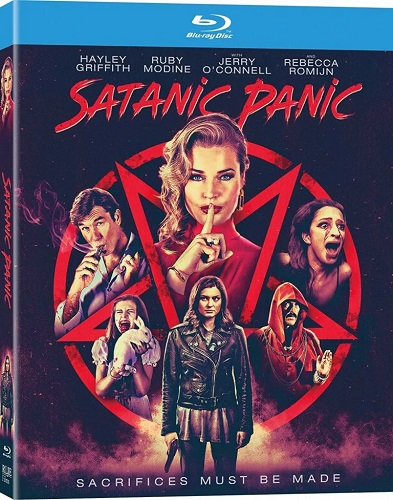Chelsea Stardust’s SATANIC PANIC Coming to Blu-ray and DVD on October 22nd