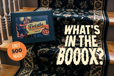 WHAT’S IN THE BOOOX? | (Very) Limited Edition Beistle®