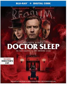 Blu-Ray Review: DOCTOR SLEEP
