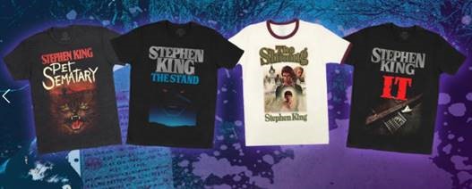 The Stephen King Collection from Out of Print