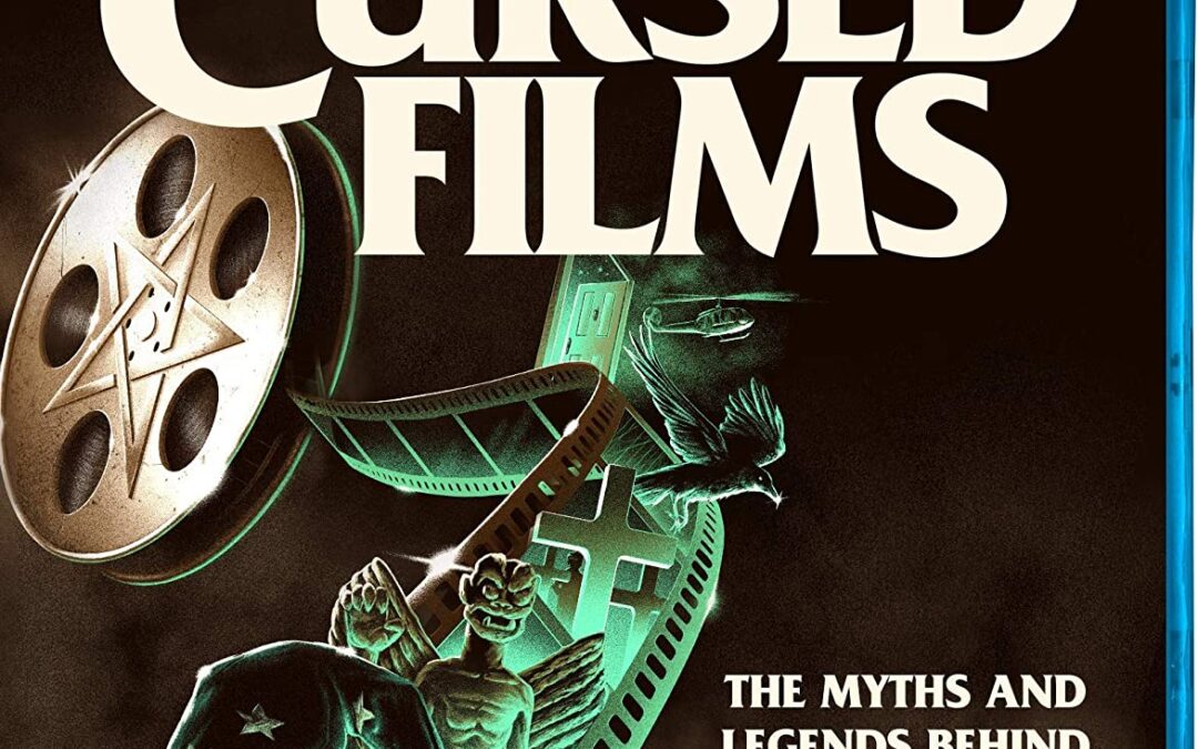 Blu-ray Review: CURSED FILMS