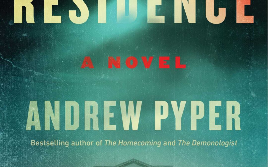 Book Review: THE RESIDENCE