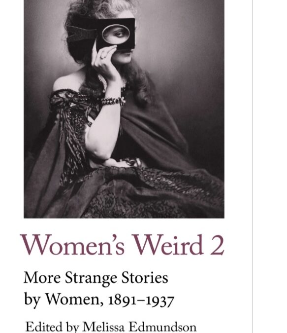 Book Review: WOMEN’S WEIRD 2