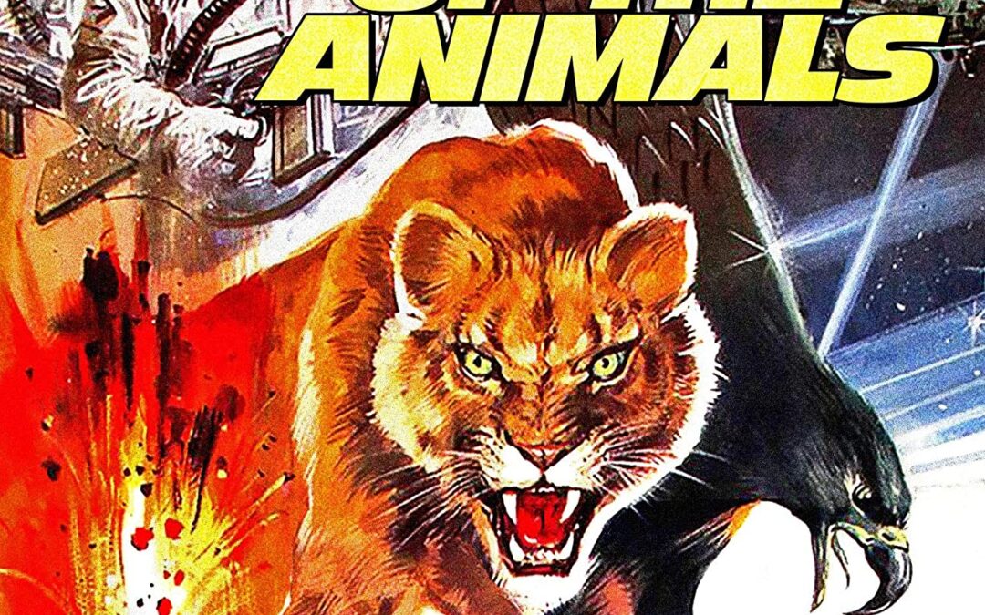 Blu-ray Review: DAY OF THE ANIMALS