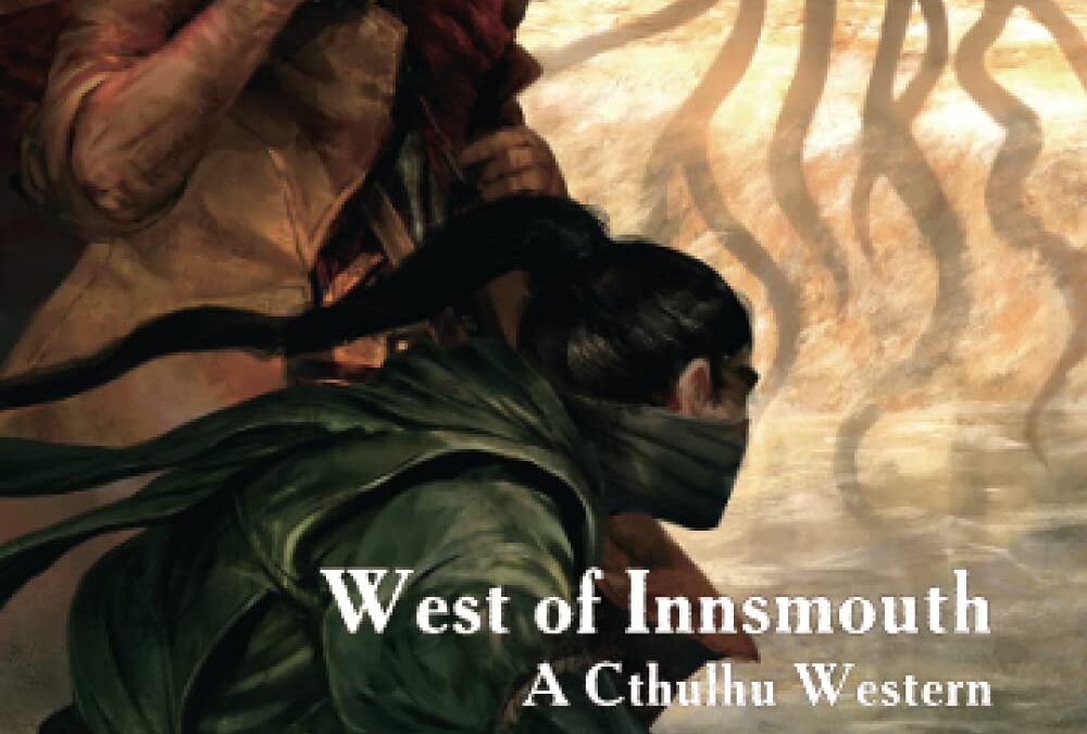 Book Review: WEST OF INNSMOUTH