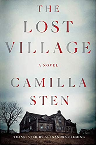 Book Review: THE LOST VILLAGE