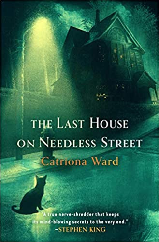 Book Review: THE LAST HOUSE ON NEEDLESS STREET