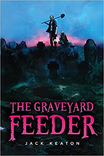 Book Review: THE GRAVEYARD FEEDER