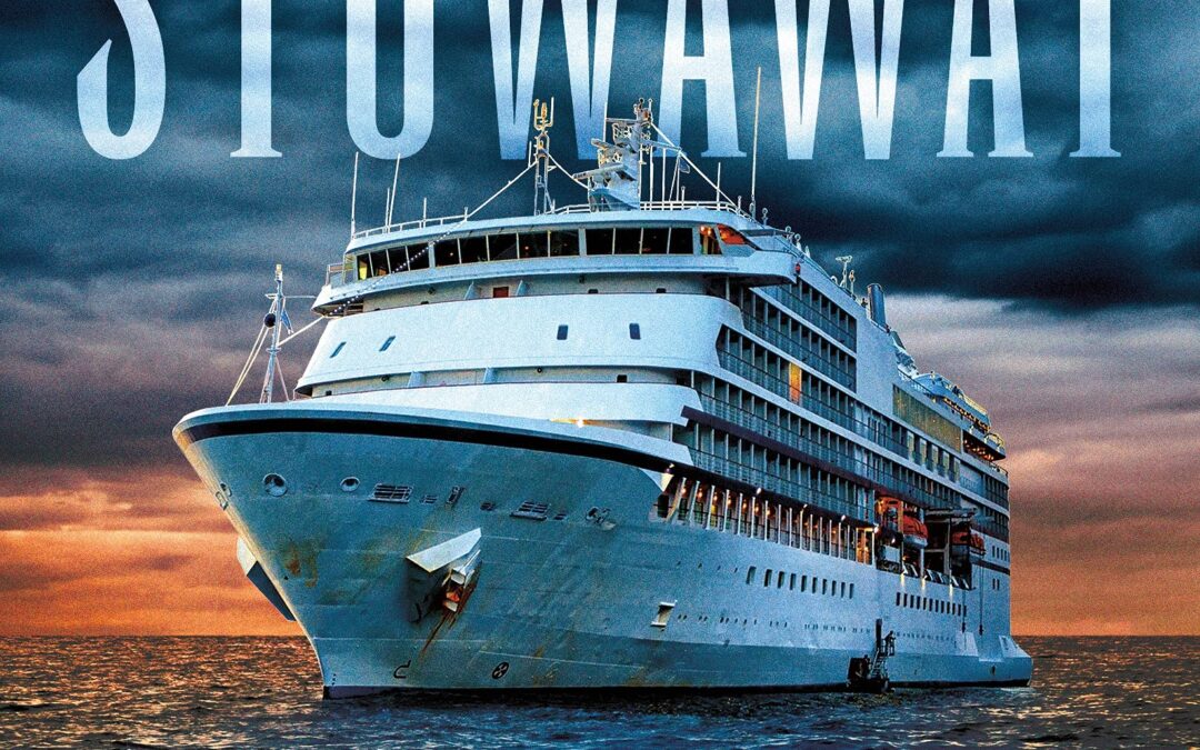 Book Review: THE STOWAWAY
