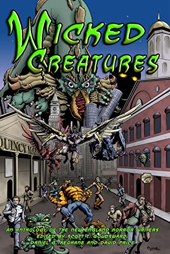 Book Review: WICKED CREATURES