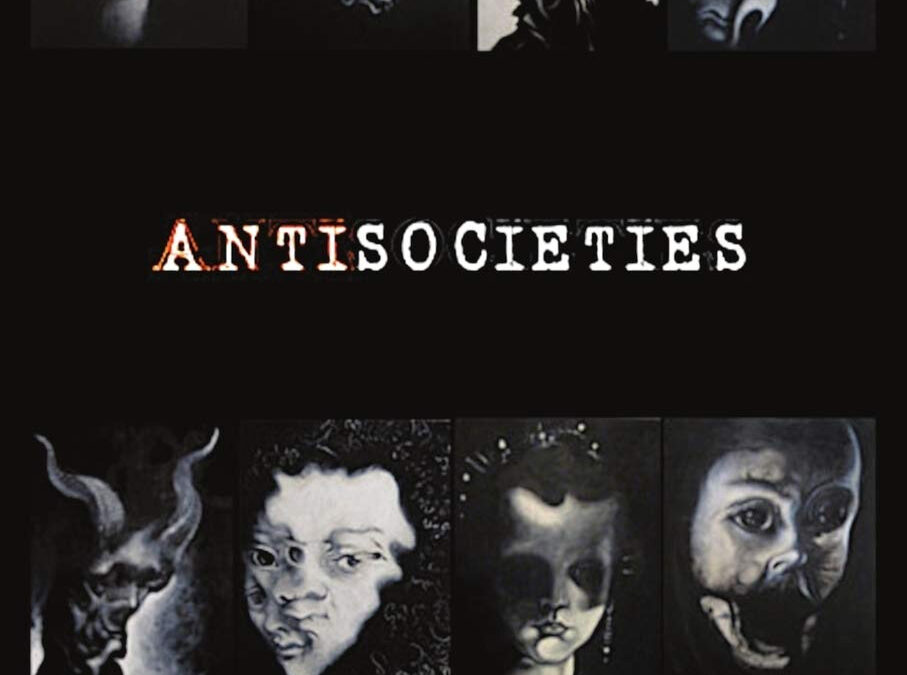 Book Review: ANTISOCIETIES
