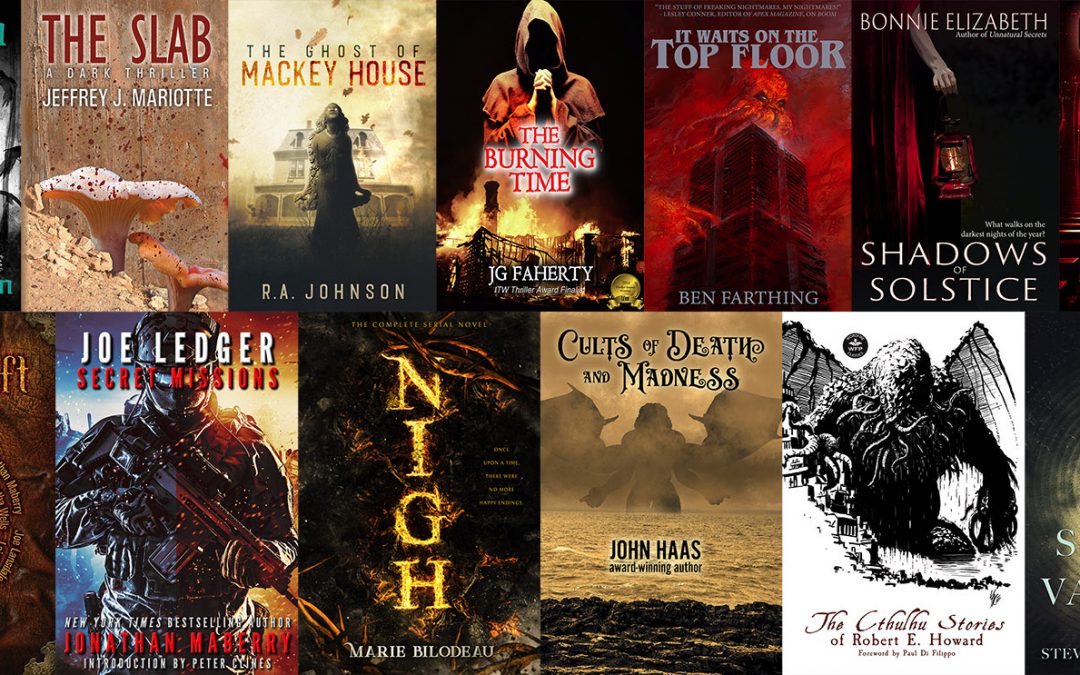 New at StoryBundle: THE ELDRITCH CHILLS BUNDLE