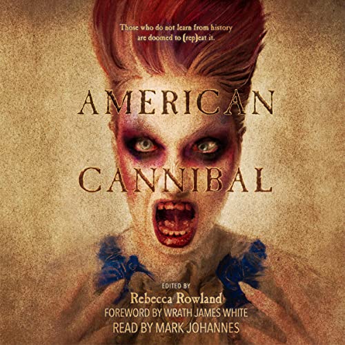 Book Review: AMERICAN CANNIBAL