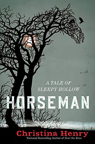 Book Review: HORSEMAN