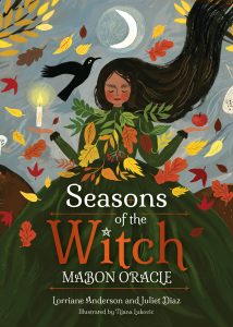 Card Deck Review: SEASONS OF THE WITCH MABON ORACLE