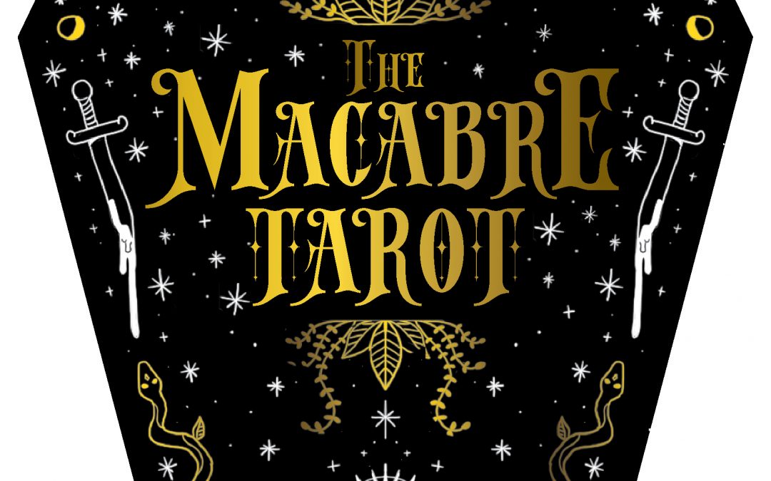 Card Deck Review: THE MACABRE TAROT