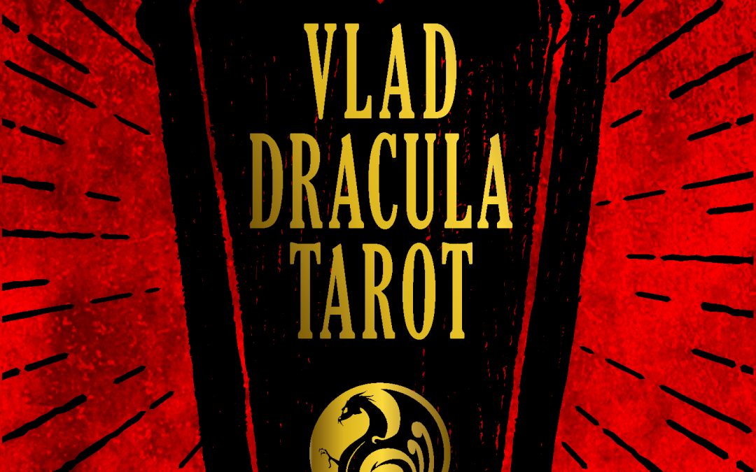 Card Deck Review: VLAD DRACULA TAROT
