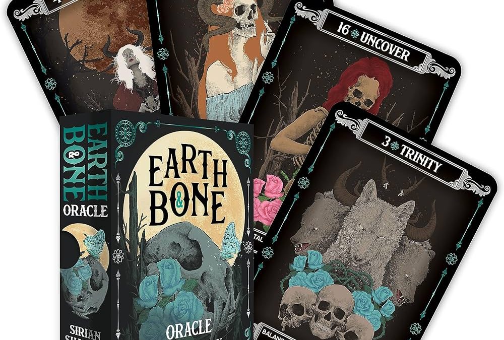 Card Deck Review: EARTH AND BONE ORACLE