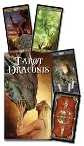 Card Deck Review: TAROT DRACONIS