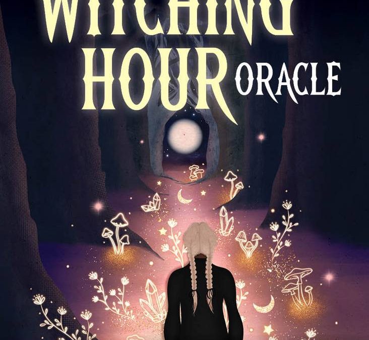 Card Deck Review: WITCHING HOUR ORACLE – Anderson