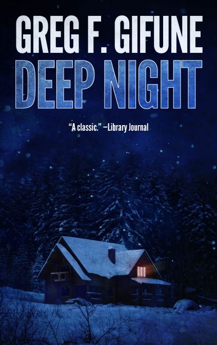 Book Review: DEEP NIGHT