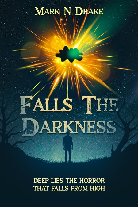 Book Review: FALLS THE DARKNESS