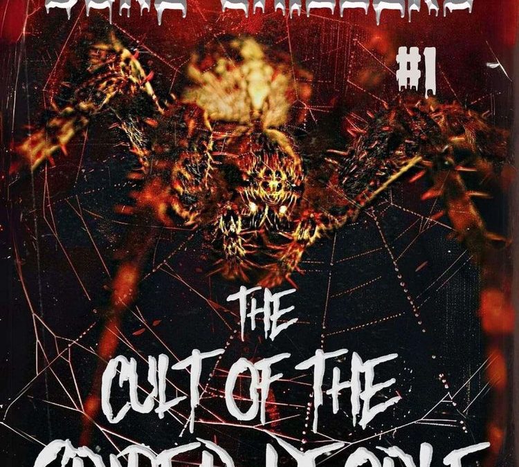 Book Review: THE CULT OF THE SPIDER PEOPLE